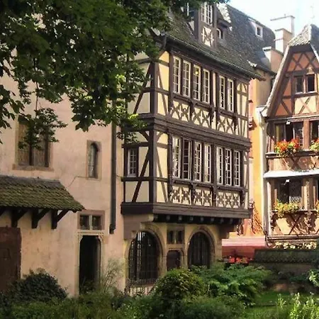 Apartment Cathedrale Strasbourg
