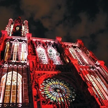Cathedrale Apartamento Estrasburgo